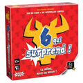 6 Takes! : The Spicy Version of the Famous Card Game