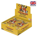 One Piece Display OP17 The World's Strongest Warriors (EN) - Édition 4th Anniversary !