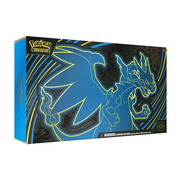 Pokemon coffret Ultra Premium Collection Méga Dracaufeu X ex