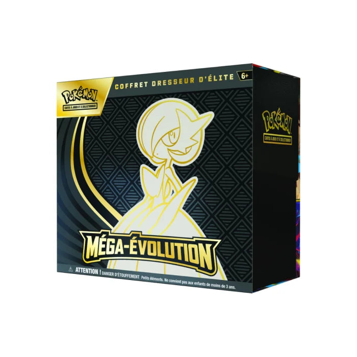 Pokémon TCG: Mega Evolution ETB ME01 - Mega-Gardevoir