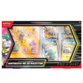 Pokémon coffret Méga Ampibidou-EX
