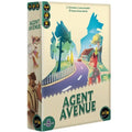 Agent Avenue – Duel, Bluff et recrutement d'Agents