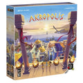 Akropolis - The Strategic and Vertical Tile-Laying Game