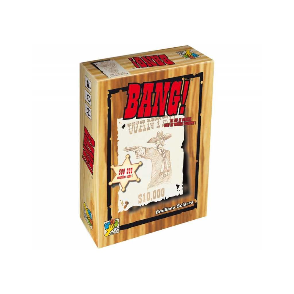 Bang! : survivez à la fusillade dans ce jeu de cartes Western
