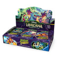 Disney Lorcana TCG : Display Chapitre 13 Invasion Epineuse - 24 Boosters - (VF)