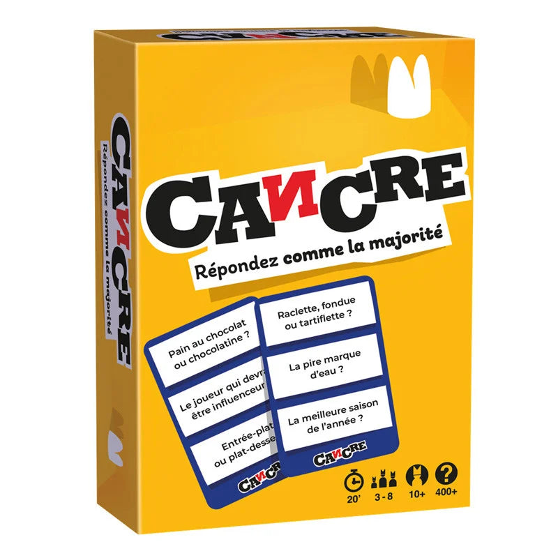 Cancre – Majorité et logique sociale