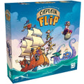 Captain Flip – Stop ou encore & stratégie entre pirates