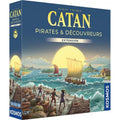 Catan: Explorers & Pirates – The Exploration and Adventure Expansion