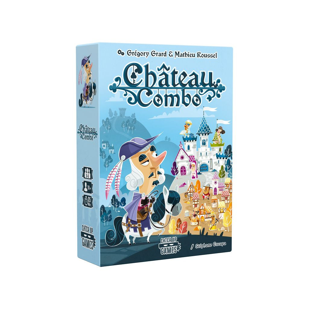 Chateau combo – Construction de tableau stratégique