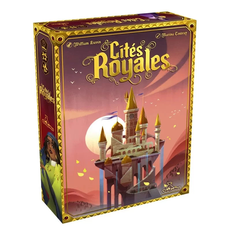 Cités Royales – Le Jeu de Stratégie et de Pose de Tuiles