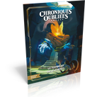 Chroniques Oubliées Fantasy : Le Tombeau des Éléments - Scénario de Donjon