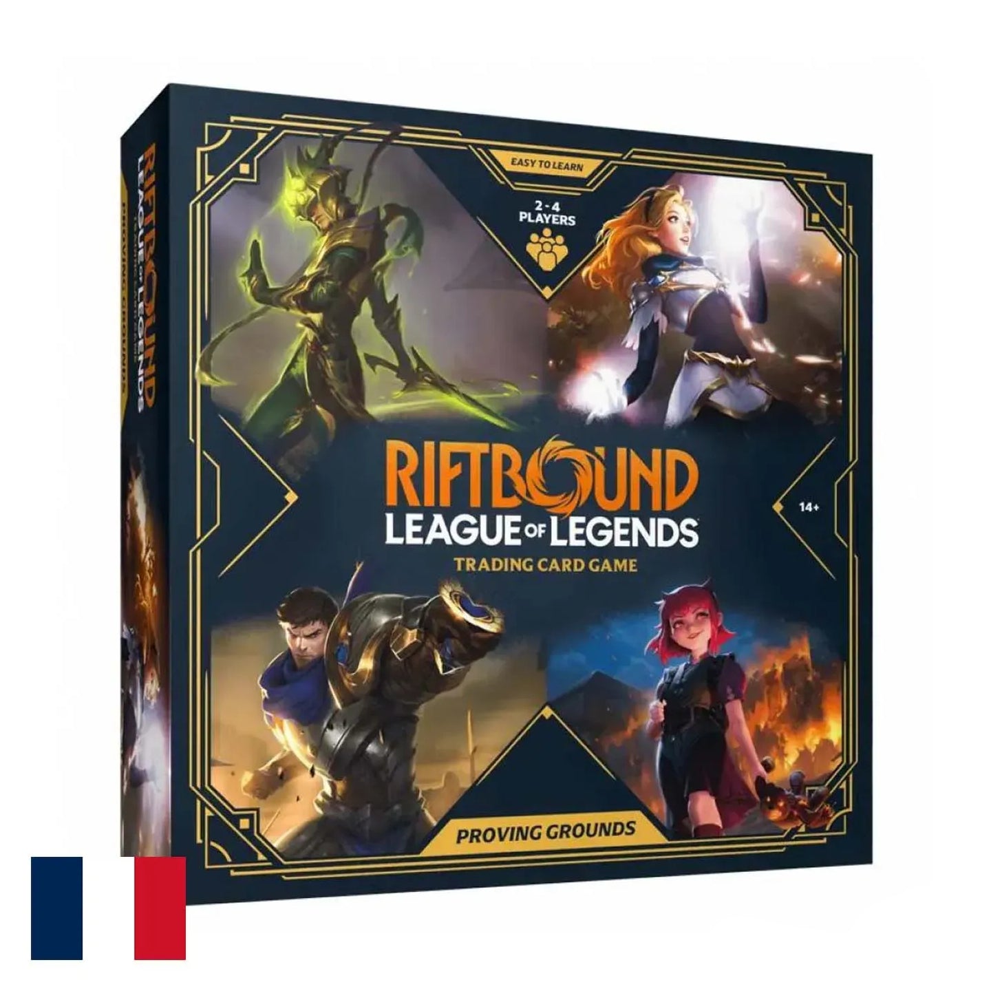 Riftbound TCG : Coffret Premiers Pas (VF) - Le Kit d'Initiation Ultime !