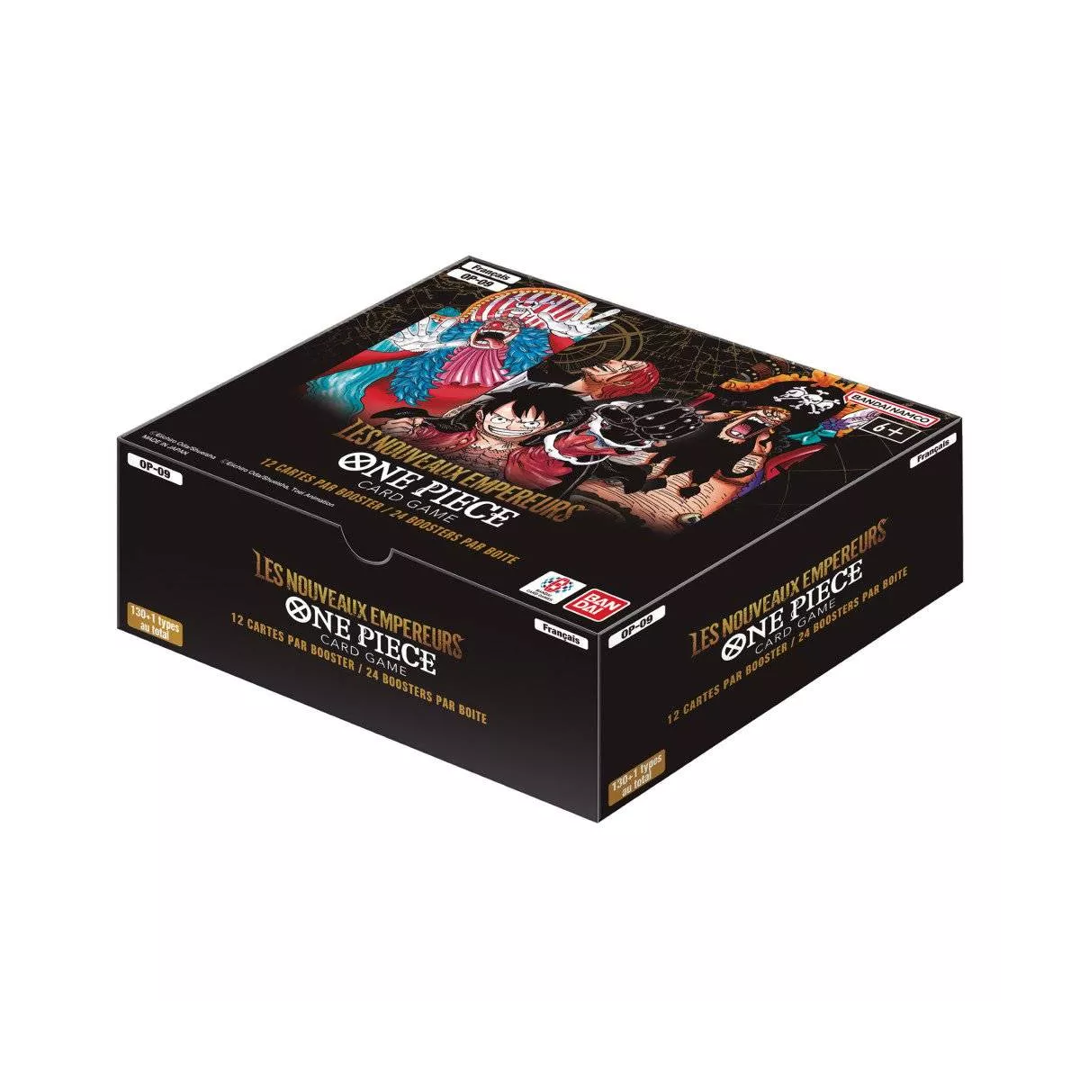 Display One Piece OP09 – Les Nouveaux Empereurs