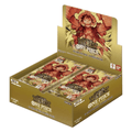 Display Booster Box One Piece Card Game PRB-01 "The Best" (FR) - Box of 20 Official Boosters