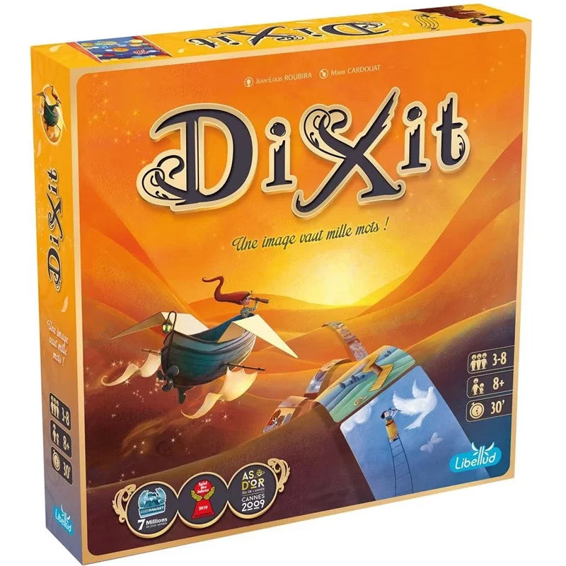 Dixit – The Cult Game of Storytelling and Imagination