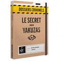Dossiers Criminels : Le Secret des Yakuzas - Jeu d'Enquête Immersif