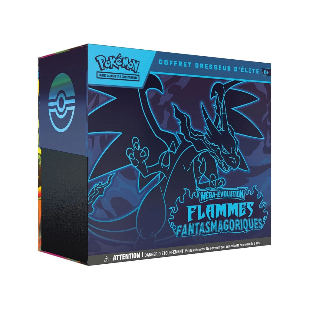 Pokémon ME02 Elite Trainer Box – Phantom Flames