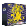 ETB EV08 Pokémon – Coffret Dresseur d’Élite Écarlate & Violet 08 Étincelles déferlantes (FR)