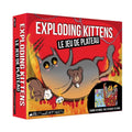 Exploding Kittens – Le Jeu d'Ambiance, de Bluff et de Chats Explosifs