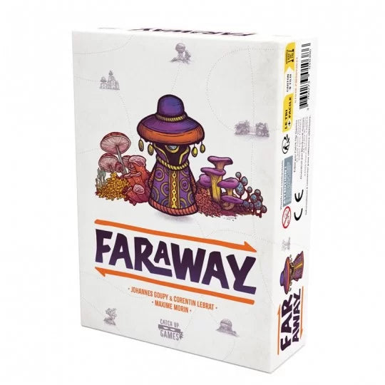 Faraway – Exploration, planification et scoring inversé