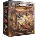 Gloomhaven : Les Mâchoires du Lion – Jeu d'Aventure et de Combat Tactique