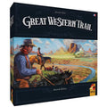 Great Western Trail – Le Jeu de Gestion Épique au Far West