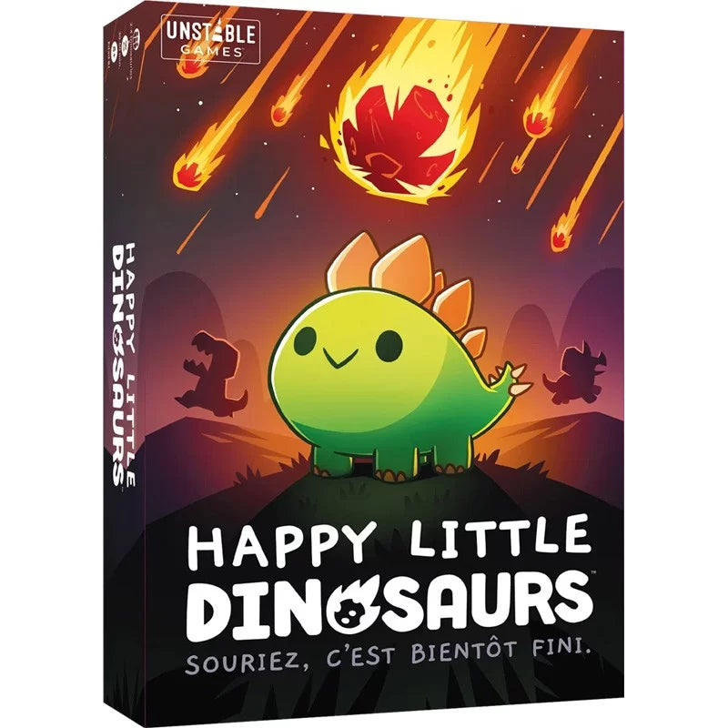 Happy Little Dinosaurs: The Cute and Cruel Survival Game