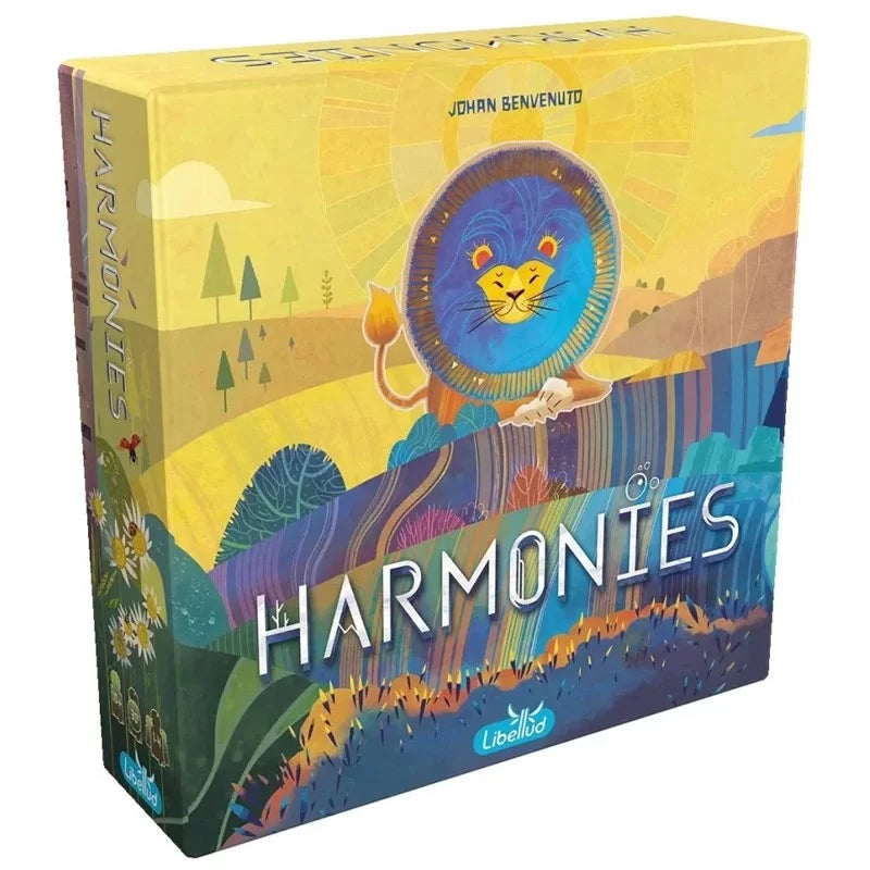 Harmonies – Placement de tuiles et création de paysages harmoniques