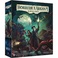 Horreur à Arkham JCE – Jeu de Cartes Coopératif et Narratif