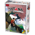 Katana: The Card and Hidden Role Game in Feudal Japan