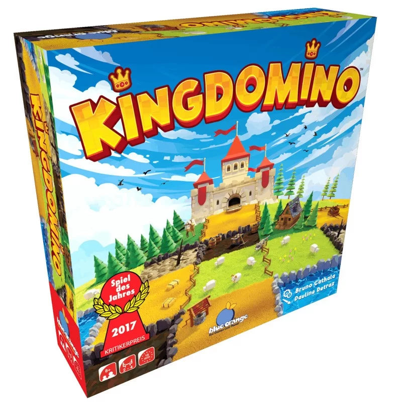 Kingdomino – The Essential Tile-Laying Game
