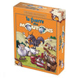 Sheep Wars: The Tile-Laying and Bluffing Game