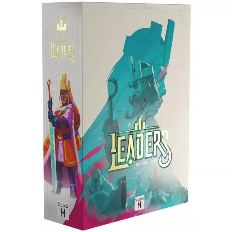 Leaders – Le Jeu de Recrutement de Héros