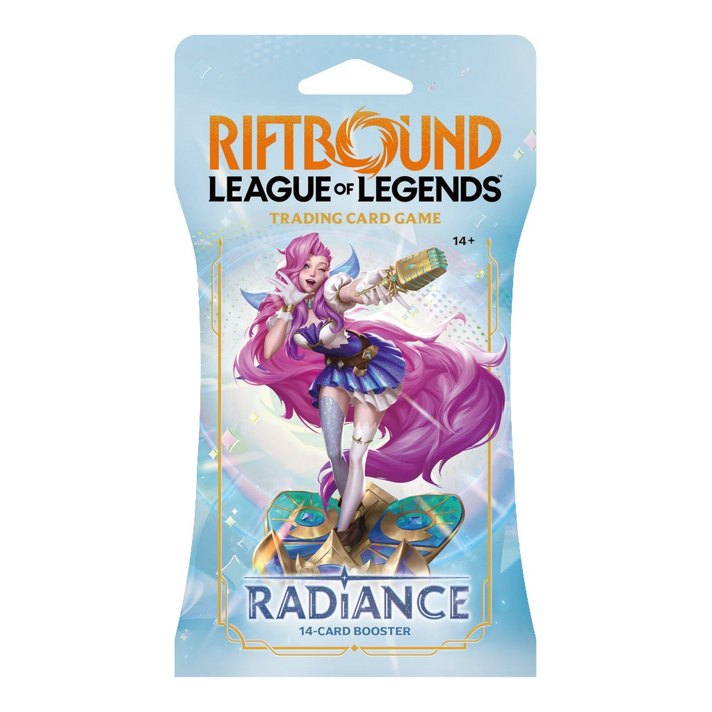 Display Riftbound Set 5 Radiance (FR) : League of Legends TCG