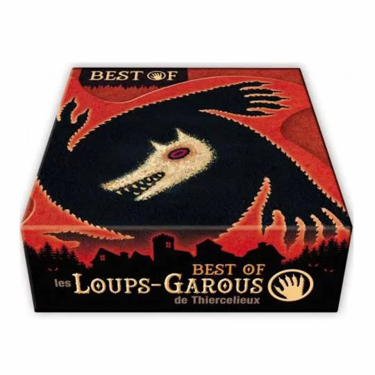 Les Loups‑Garous de Thiercelieux – Jeux de rôle et bluff au village