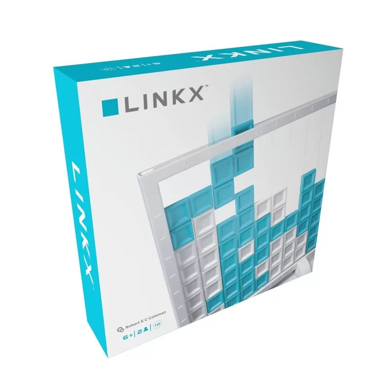 Linkx : Le Jeu de Duel Tactique – Mélange entre Tetris et Puissance 4