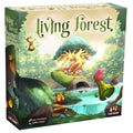 Living Forest – Deck-building, gestion et sauvegarde de la nature