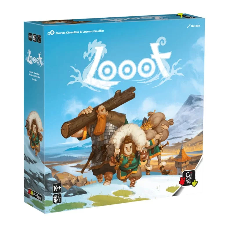 Looot – Stratégie et Conquête Viking