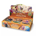 Disney Lorcana TCG: Chapter 12 Unknown Lands Display (24 Boosters)