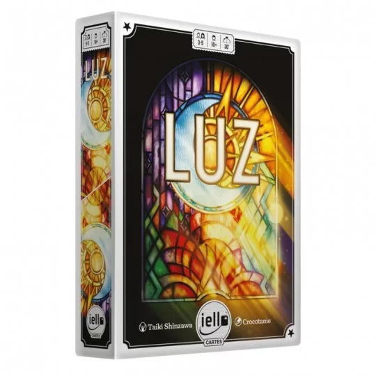 Luz – Le Jeu de Plis où vous ne voyez pas vos Cartes
