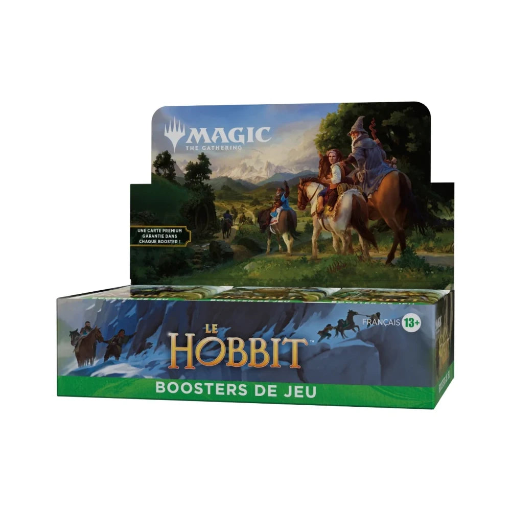 Display Magic The Gathering : Le Hobbit (36 Boosters FR)