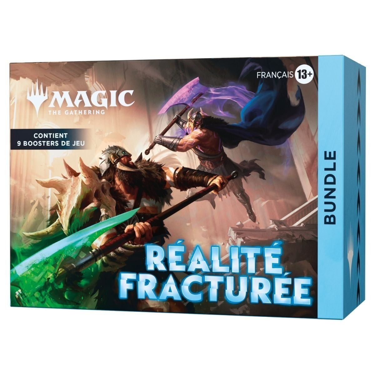 Magic The Gathering Bundle Réalité Fracturée - Édition Spéciale