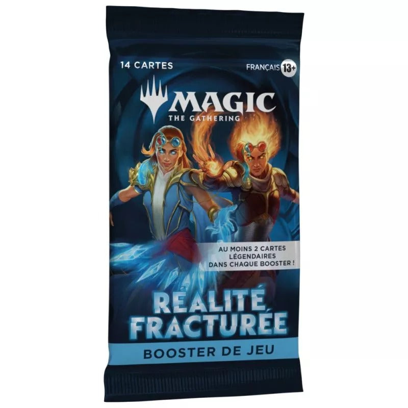 Magic The Gathering Bundle Réalité Fracturée - Édition Spéciale