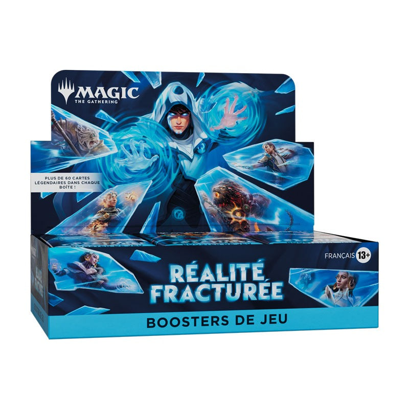Magic The Gathering Display Réalité Fracturée - Extension TCG