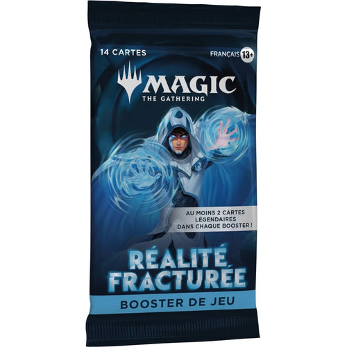 Magic The Gathering Display Réalité Fracturée - Extension TCG