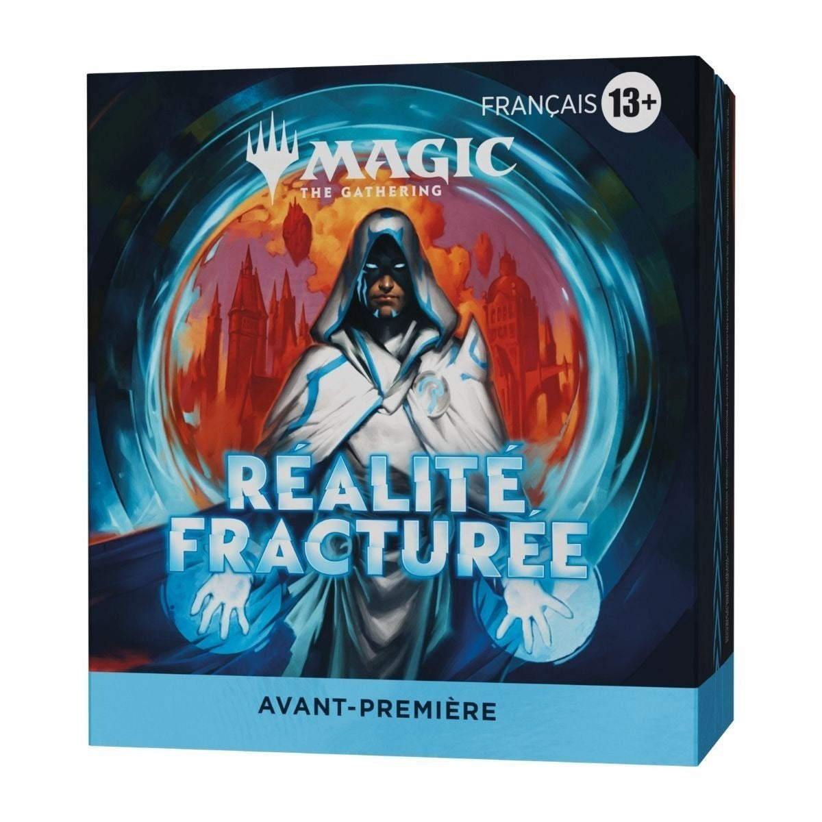 Kit d'Avant-Première Magic Réalité Fracturée – TCG en Français