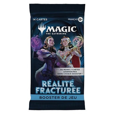 Kit d'Avant-Première Magic Réalité Fracturée – TCG en Français