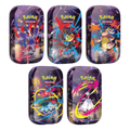 Pokemon Pokebox Mini Tin Méga Évolution ME01