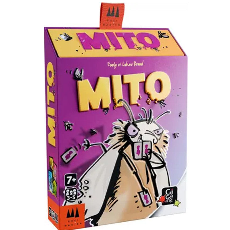 Mito – Le Jeu de Cartes où la Triche est Autorisée
