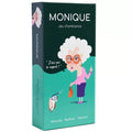 Monique : Jeu de Cartes, Bluff et Collection